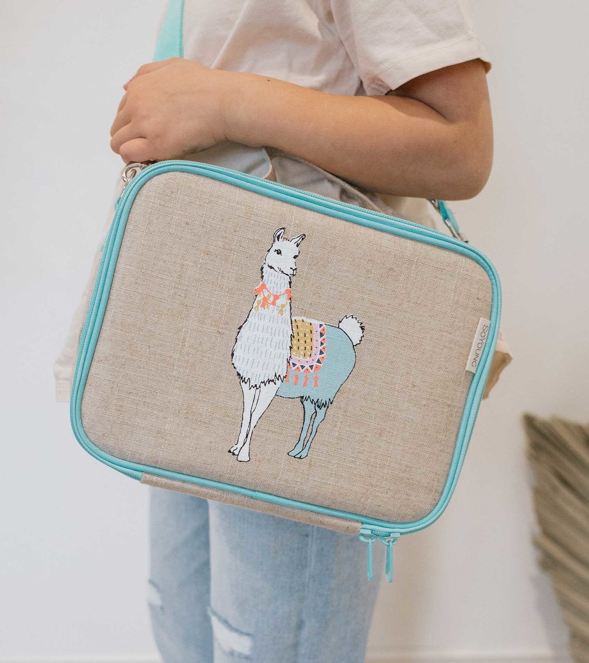 View larger image of SoYoung Llama Lunch Box