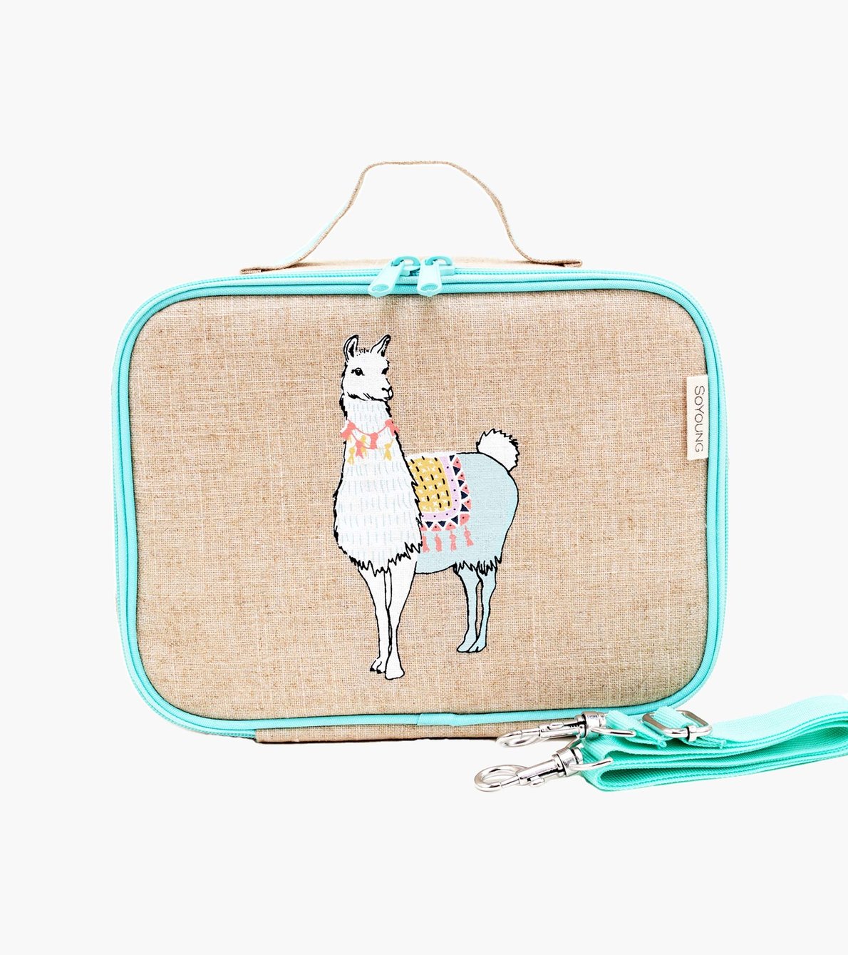 View larger image of SoYoung Llama Lunch Box