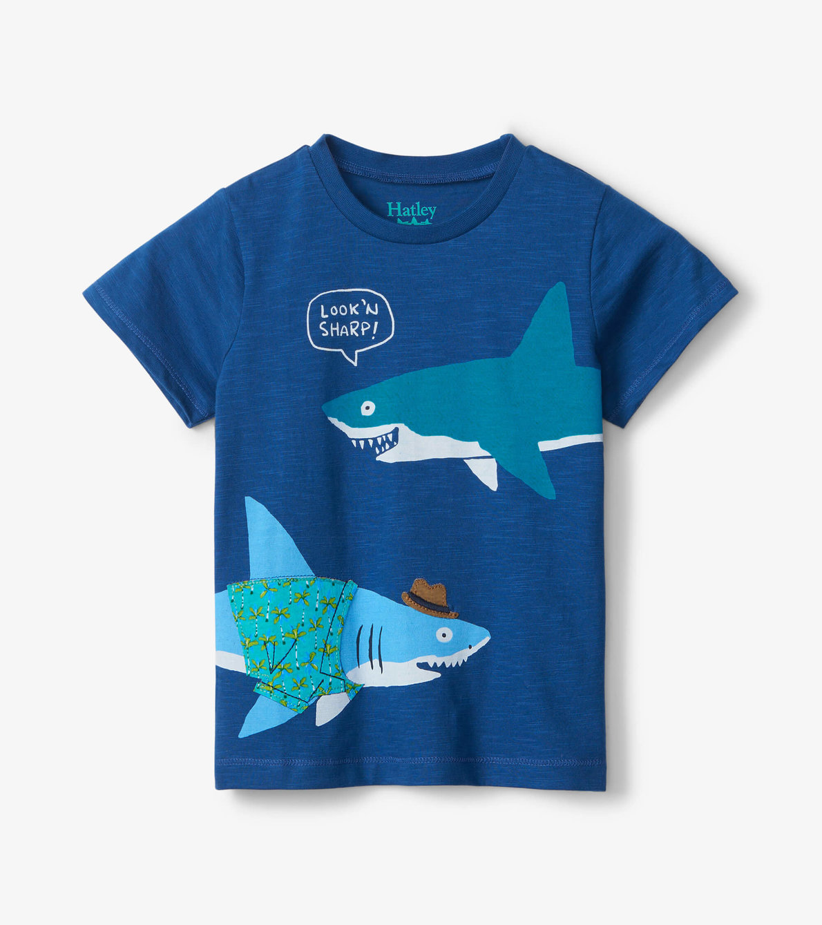 View larger image of Look’N Sharp Toddler Graphic Tee