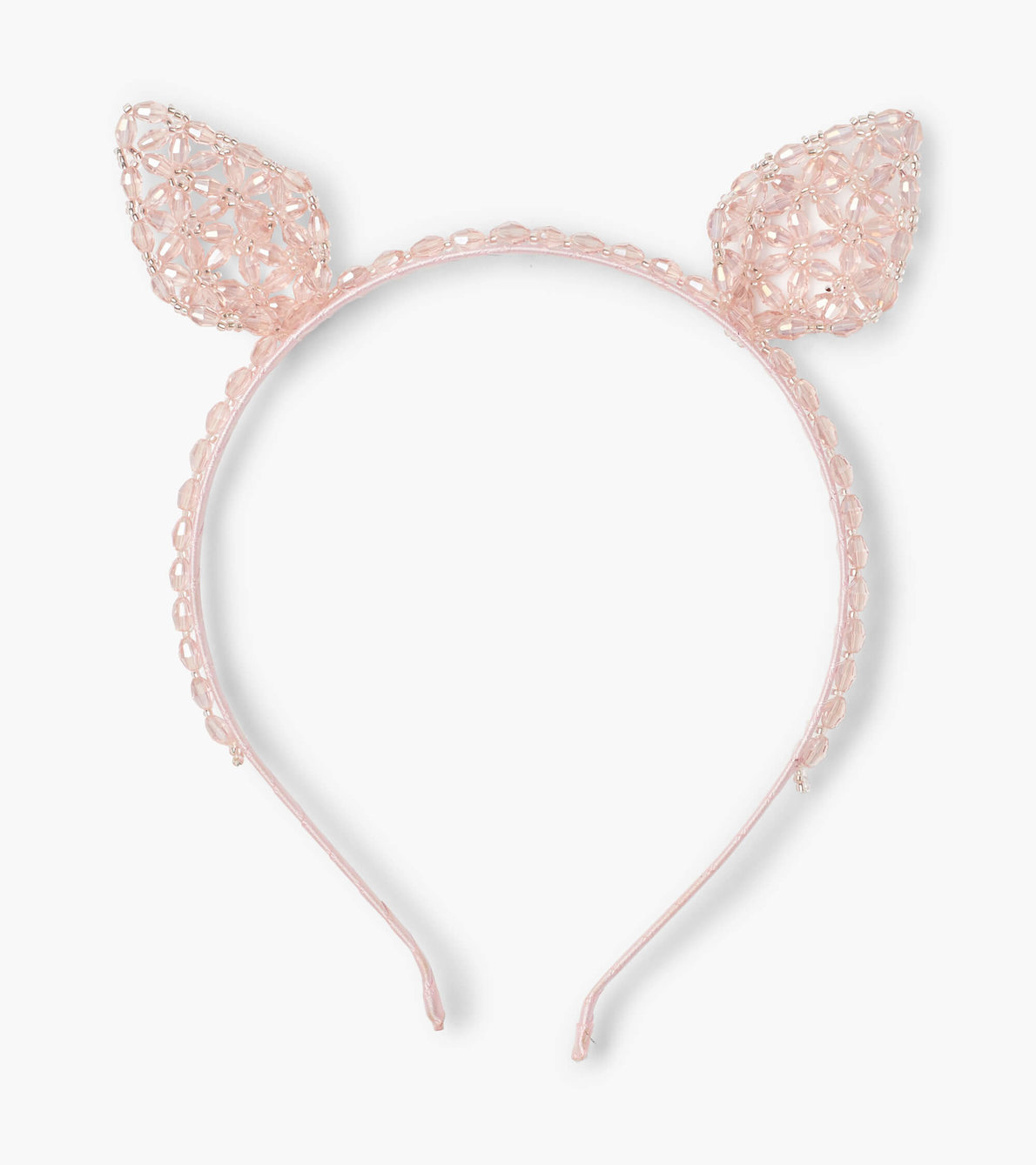View larger image of Lovely Pink Ears Headband