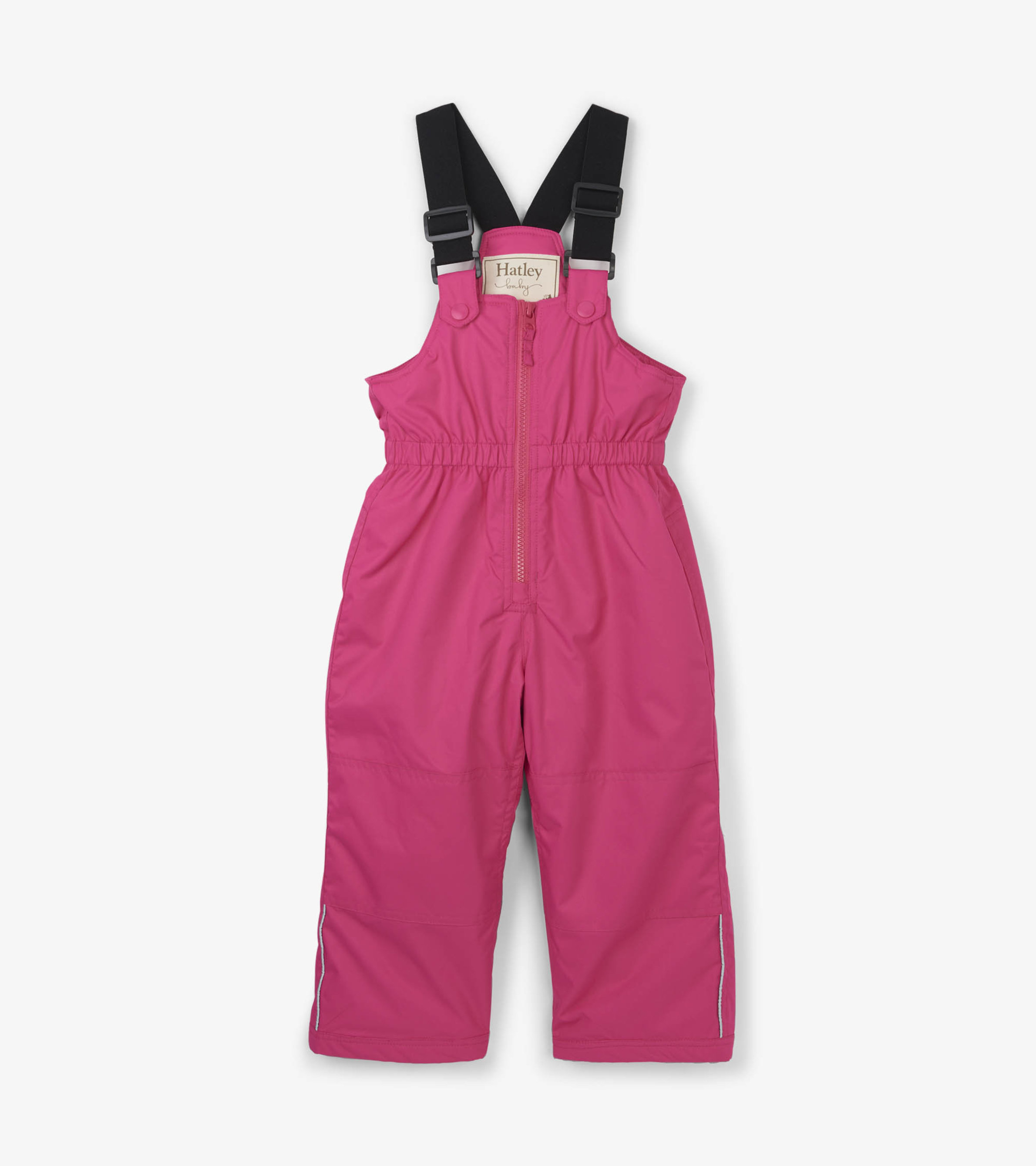 Snow Pants with Suspenders - Olive green - Kids | H&M CA