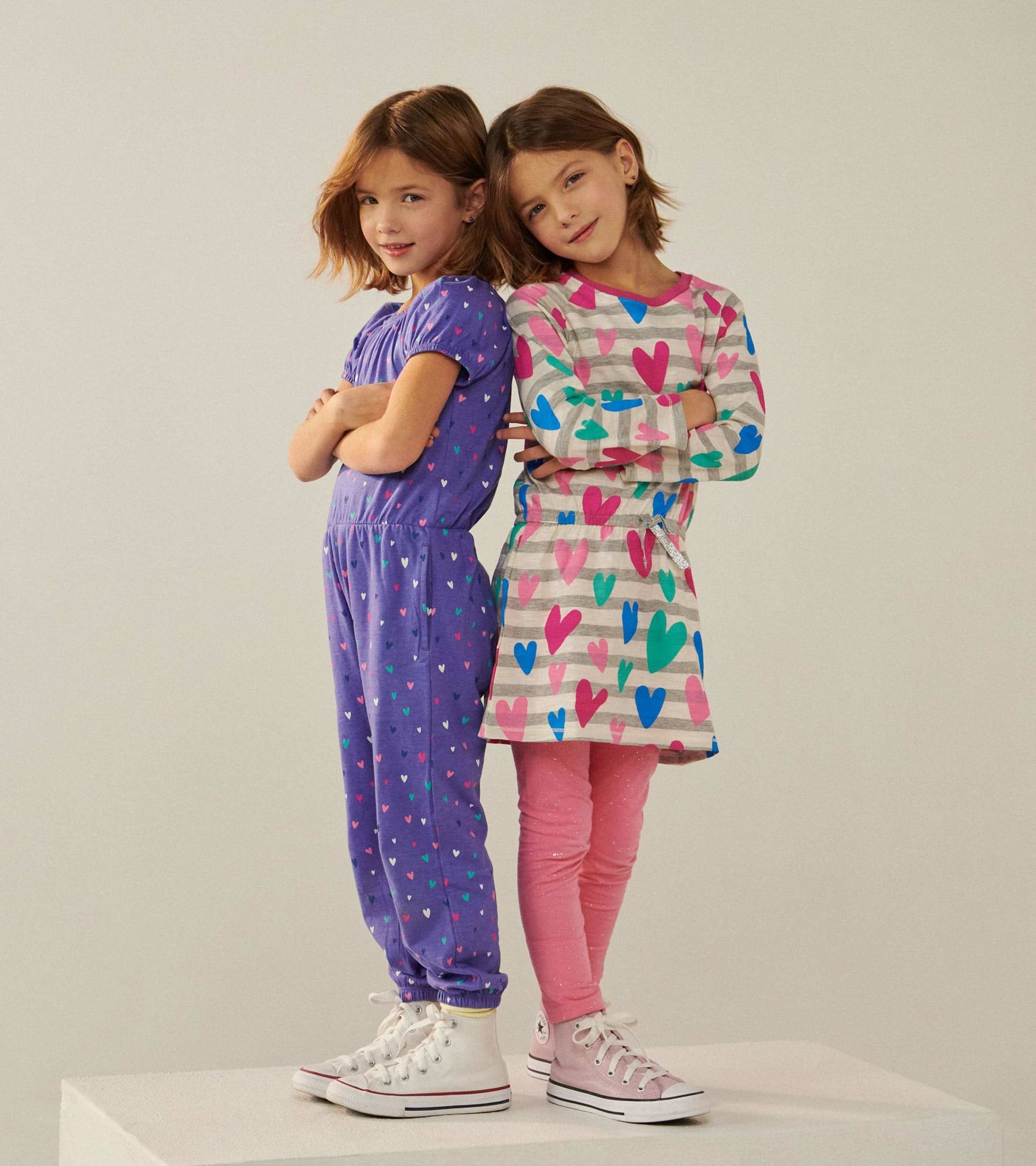 送料無料 Hatley Kids 女の子用 ファッション 子供服 ドレス Tie-Dye Heart Drop Waist Dress  (Toddler Little Kids Big Kids) - Blue - ドレス