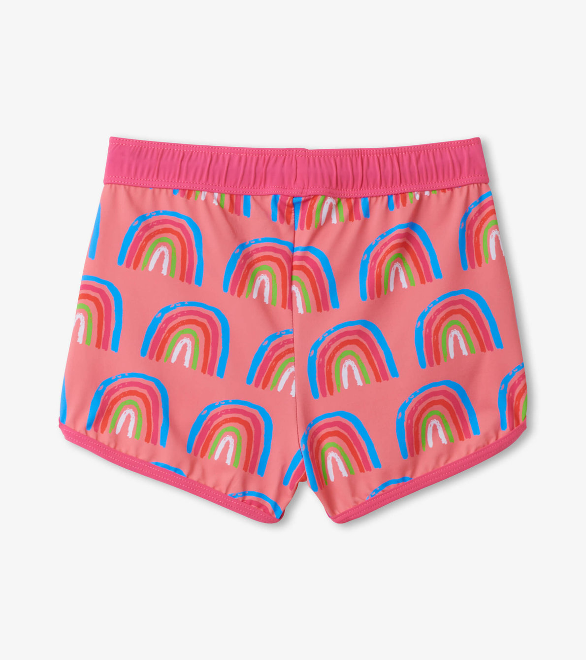 View larger image of Lucky Rainbows Swim Shorts