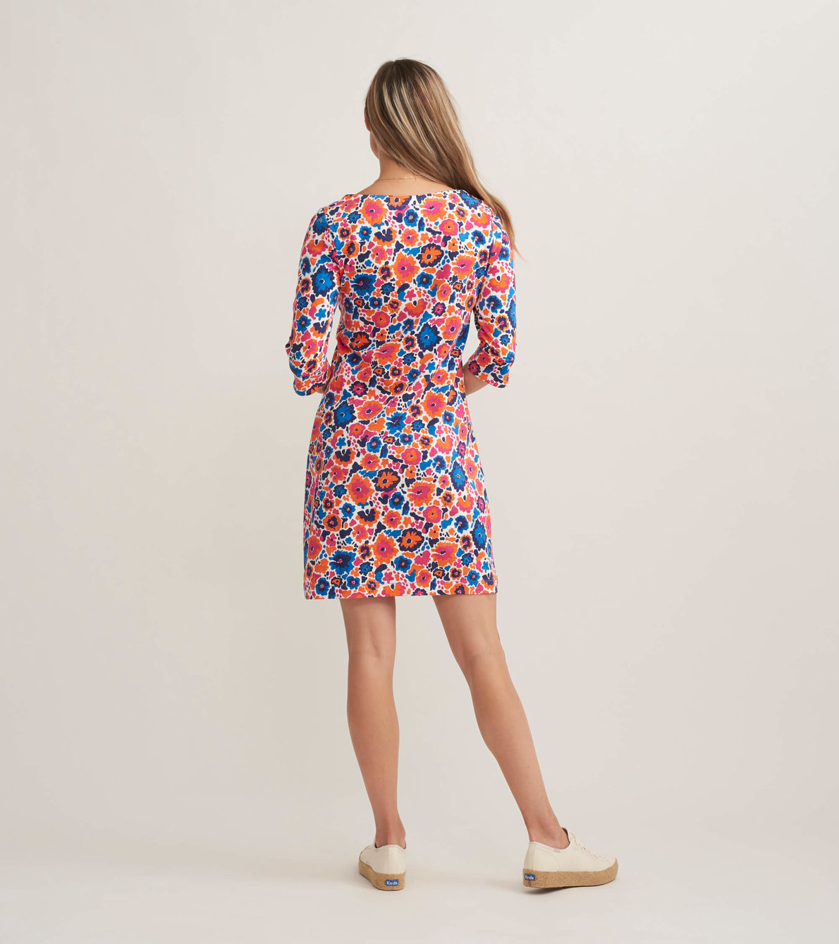 View larger image of Lucy Dress - Pop Out Floral
