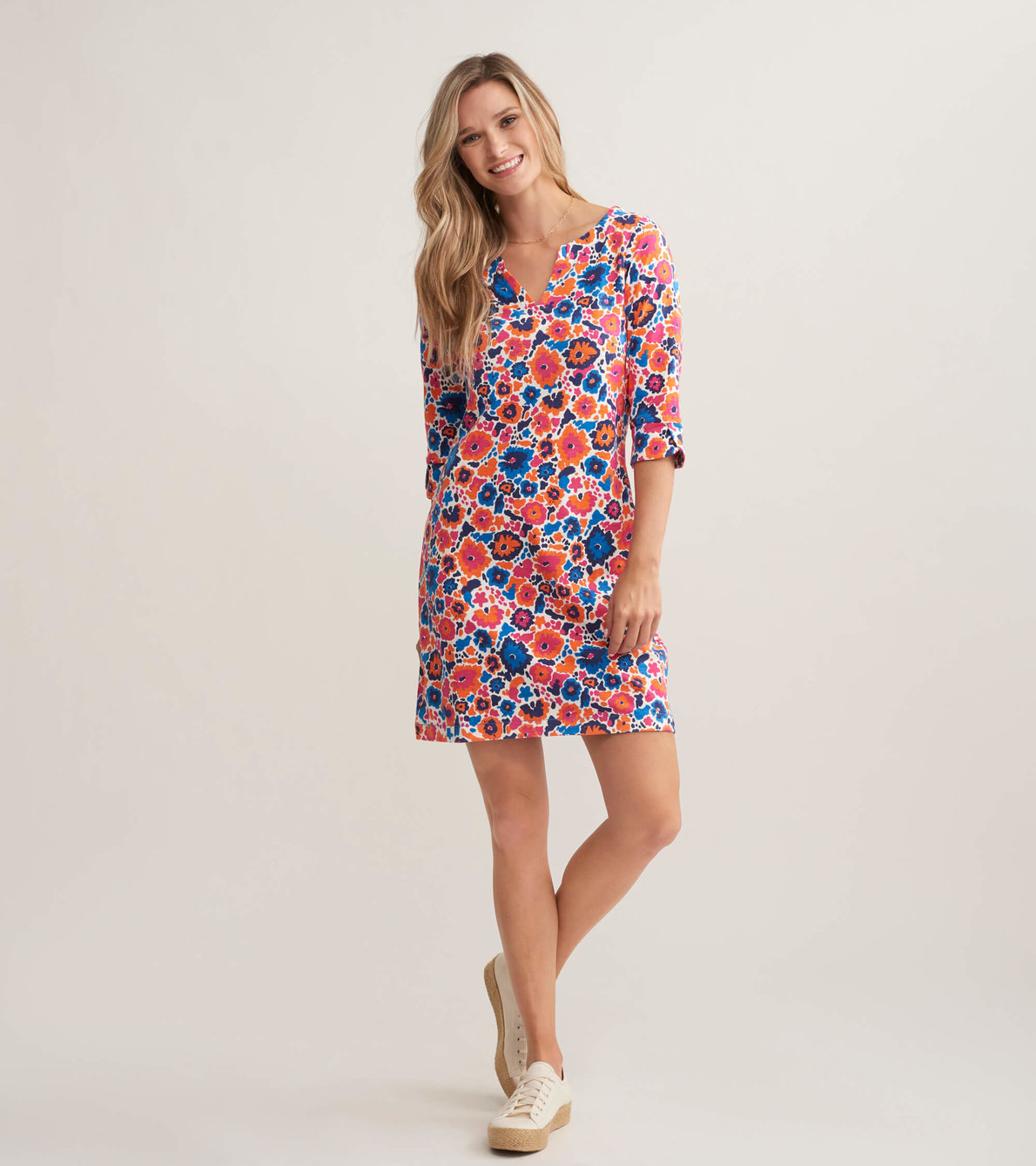 View larger image of Lucy Dress - Pop Out Floral