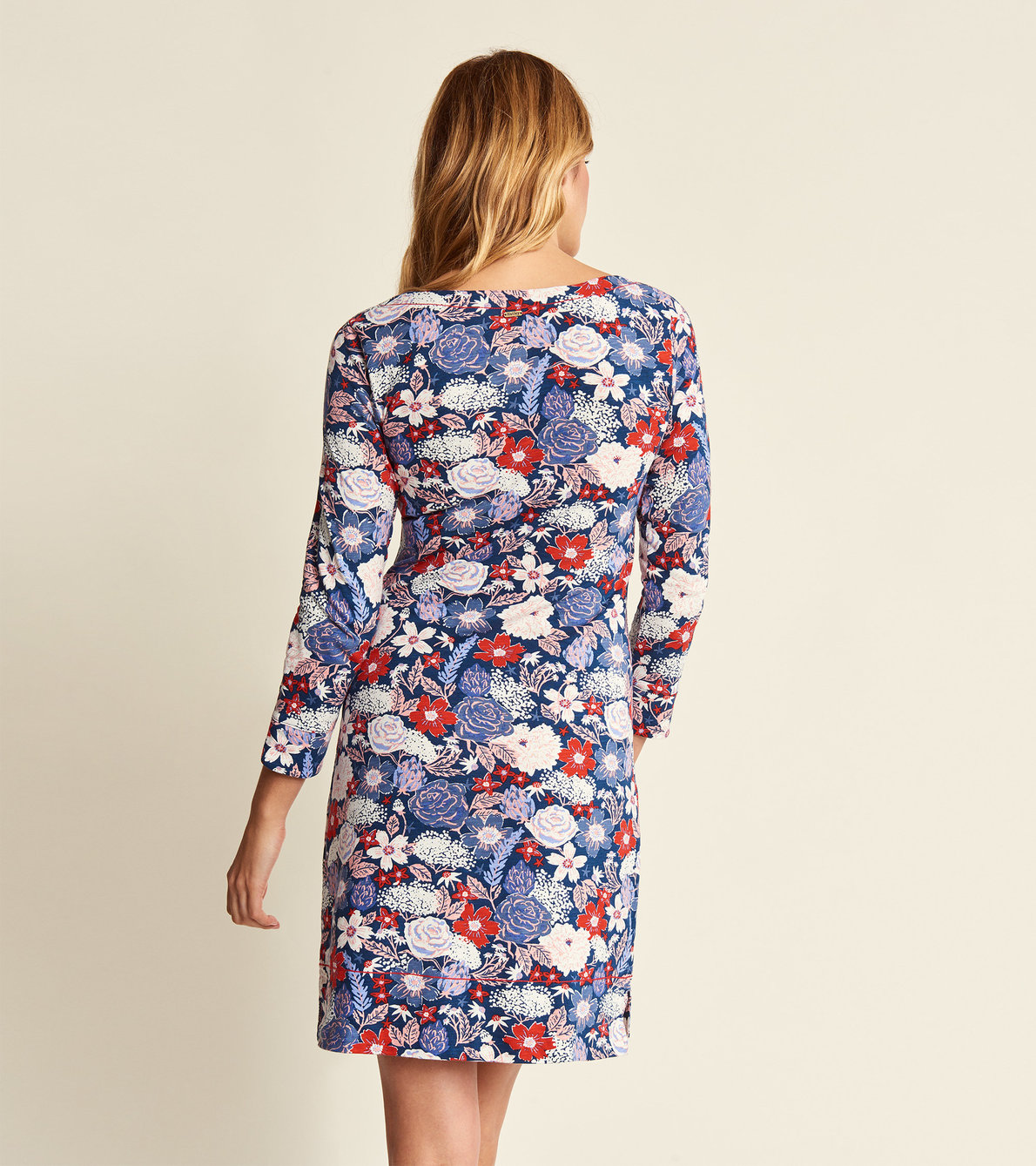 View larger image of Lucy Dress - Wild Blooms
