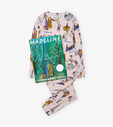 Madeline Book and Pajama Set