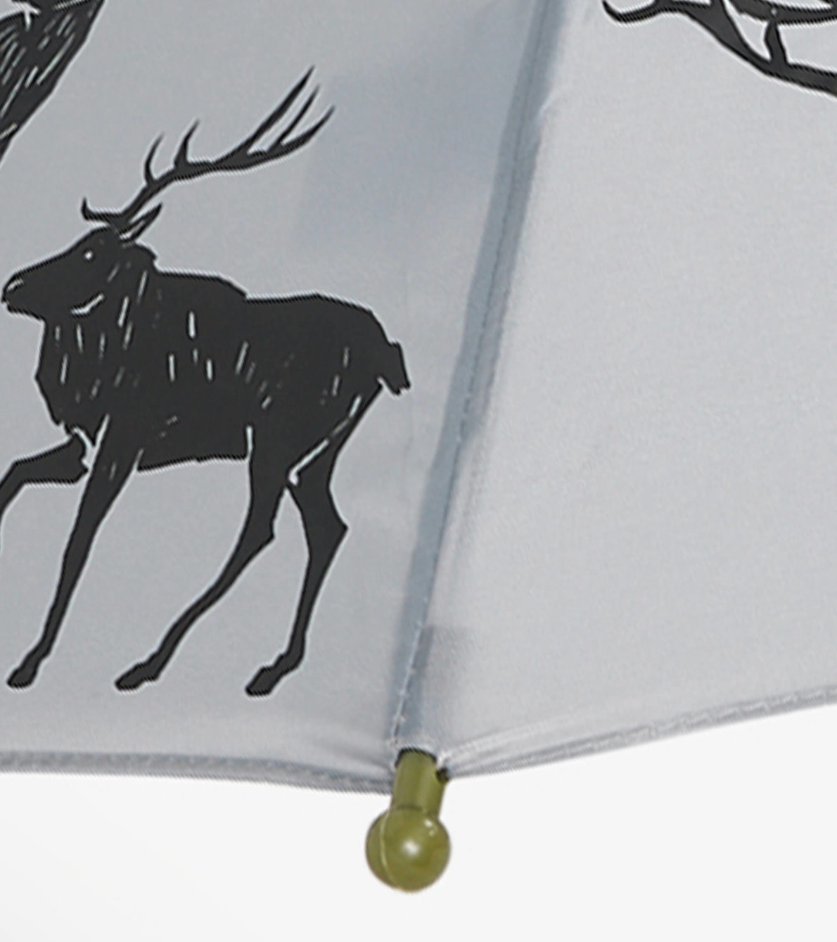 Agrandir l'image de Parapluie pour enfant – Wapitis majestueux