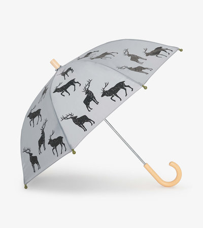 Parapluie pour enfant – Wapitis majestueux