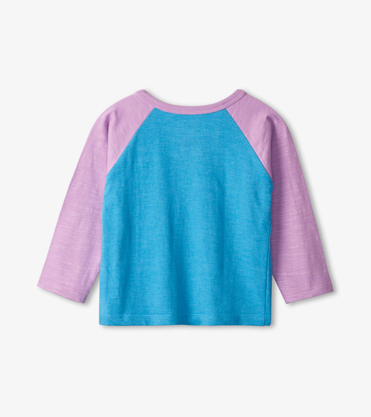 Agrandir l'image de T-shirt à manches raglan pour bébé – Tamia magique