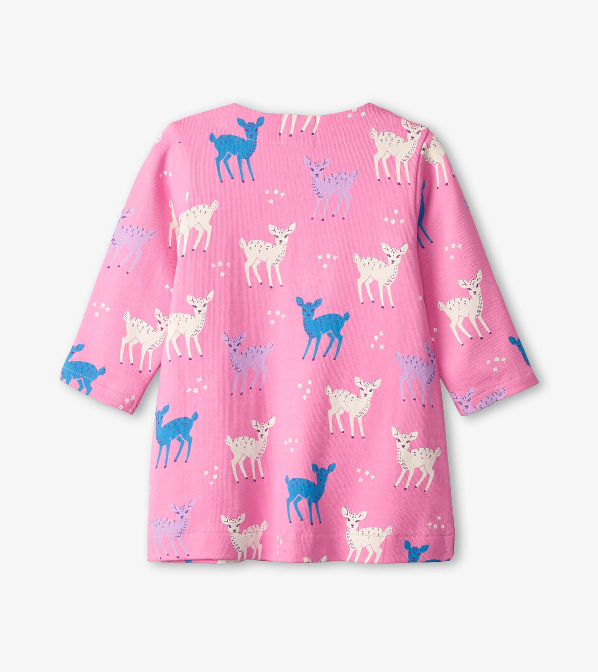 View larger image of Magical Fawns Baby Mod Dress