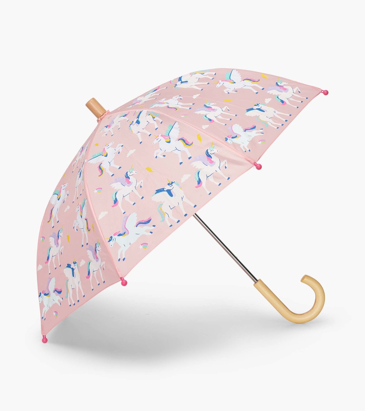 View larger image of Magical Pegasus Colour Changing Umbrella