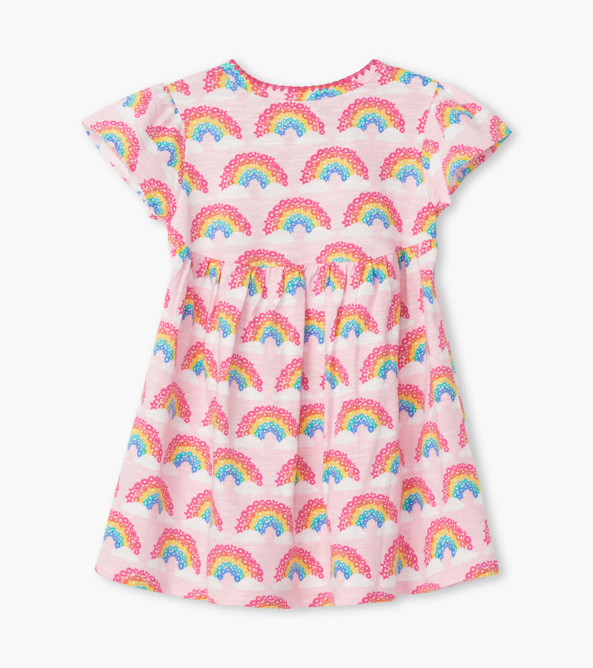 View larger image of Magical Rainbows Baby Puff Dress