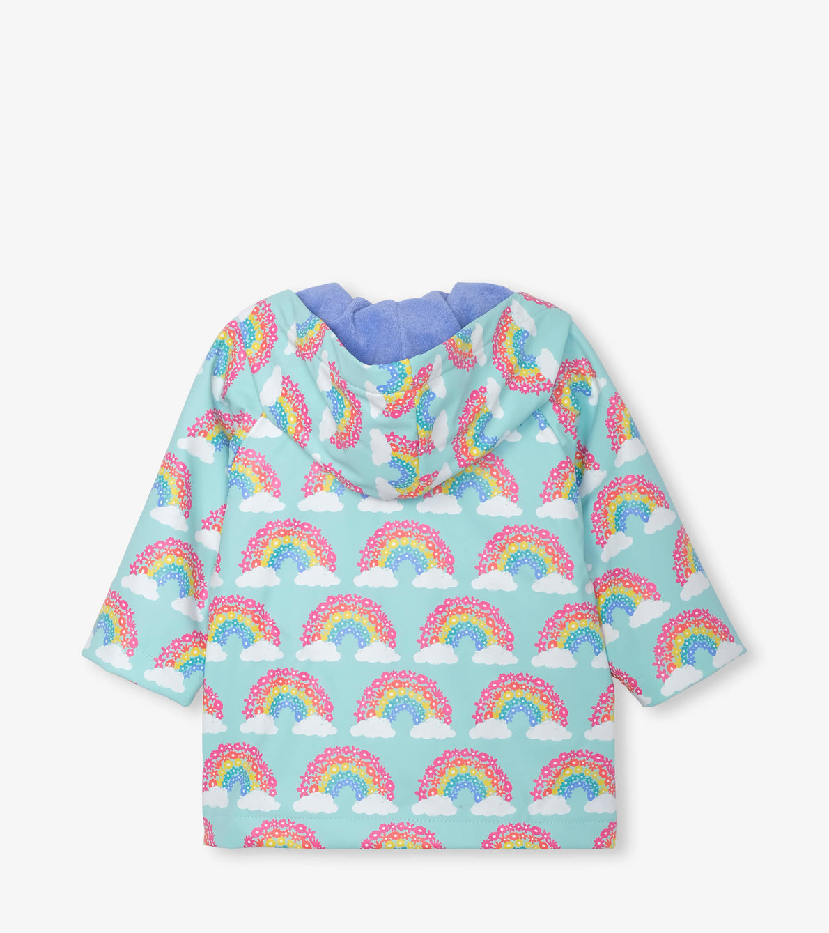View larger image of Magical Rainbows Baby Raincoat