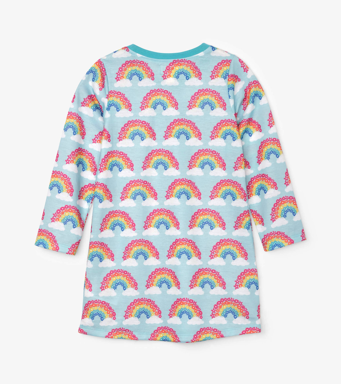 View larger image of Magical Rainbows Long Sleeve Nightdress