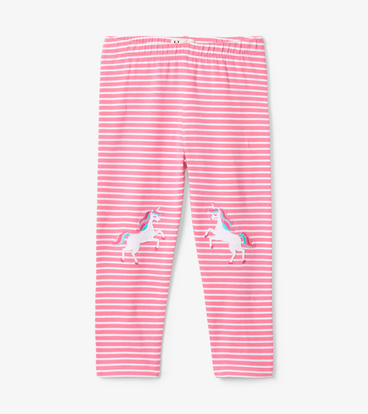 View larger image of Magical Stripes Toddler Leggings
