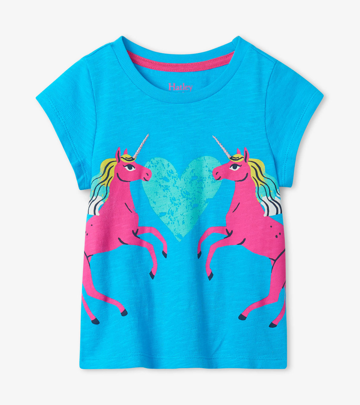 View larger image of Magical Unicorns Graphic Tee