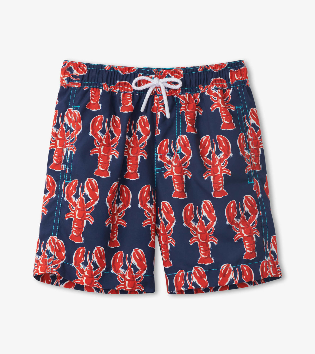 View larger image of Marine Lobsters Swim Trunks