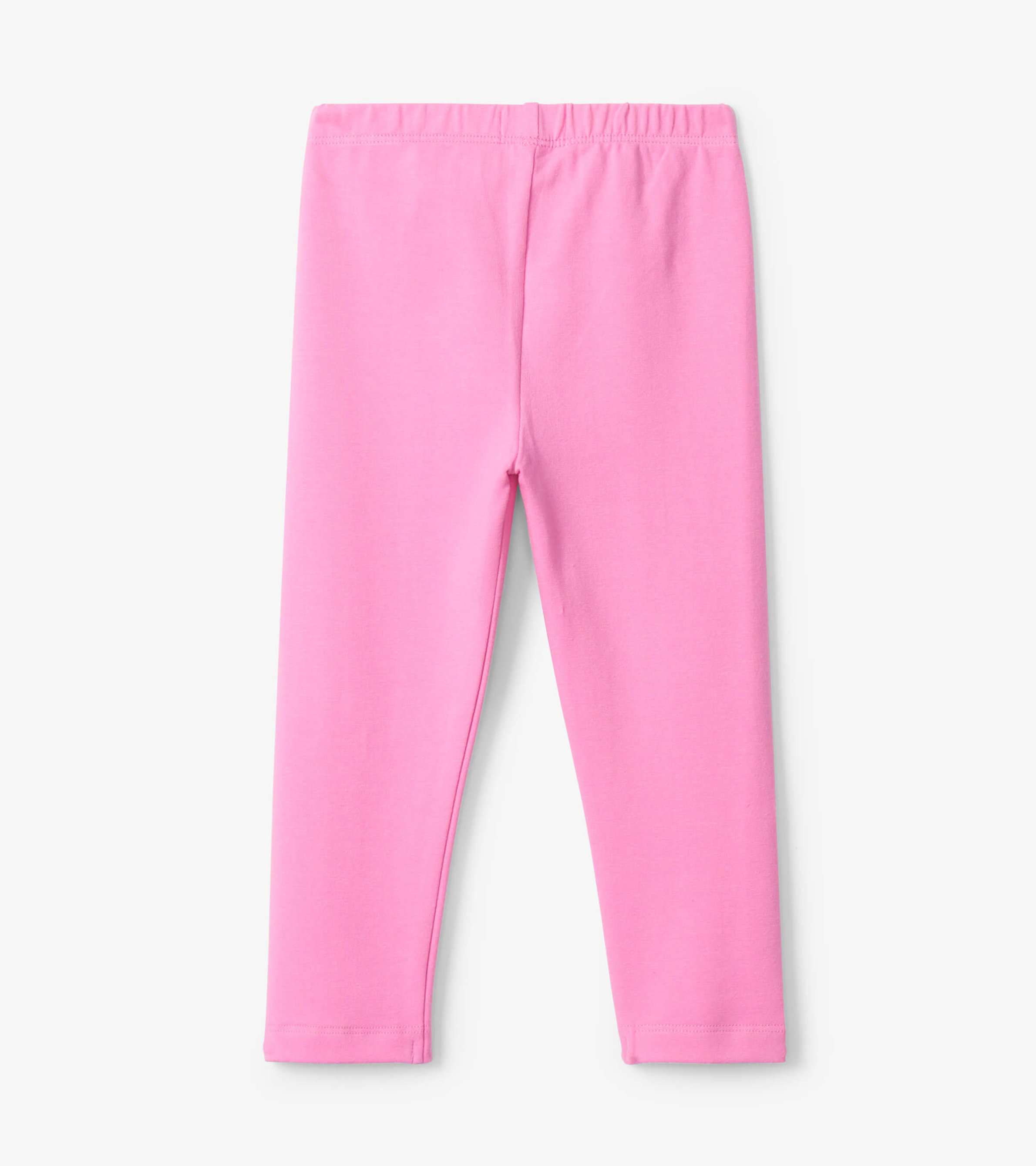 FOLIOSA Girls Leggings Light Pink Heart Tights Trousers for Kids