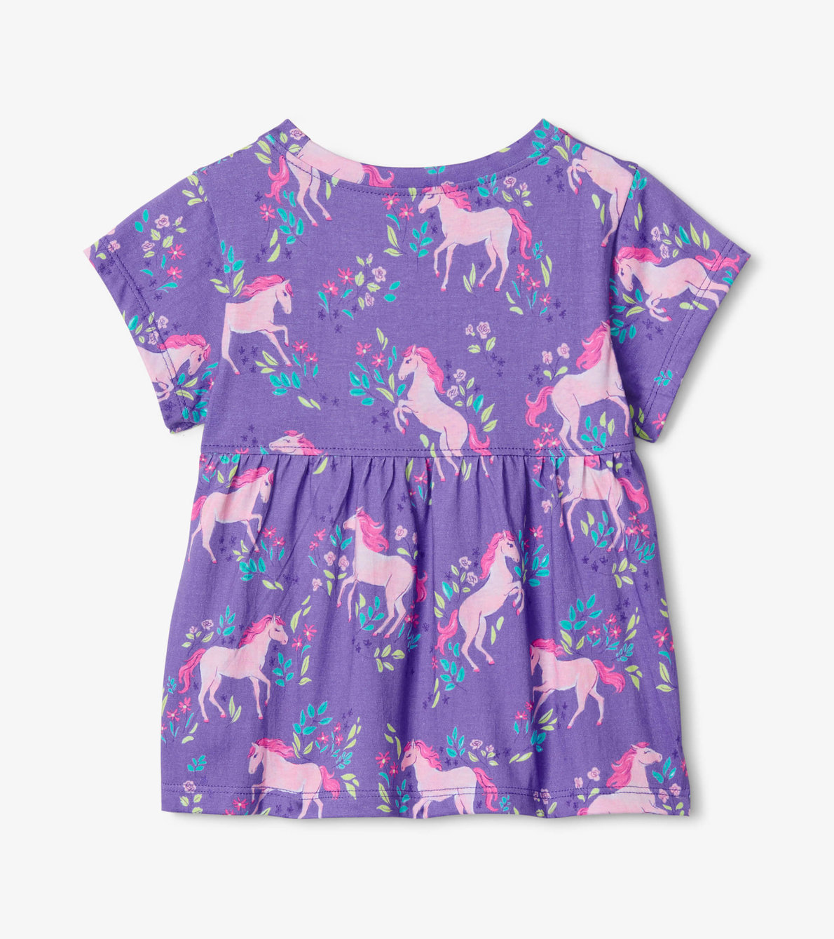 View larger image of Meadow Pony Toddler Graphic Tee