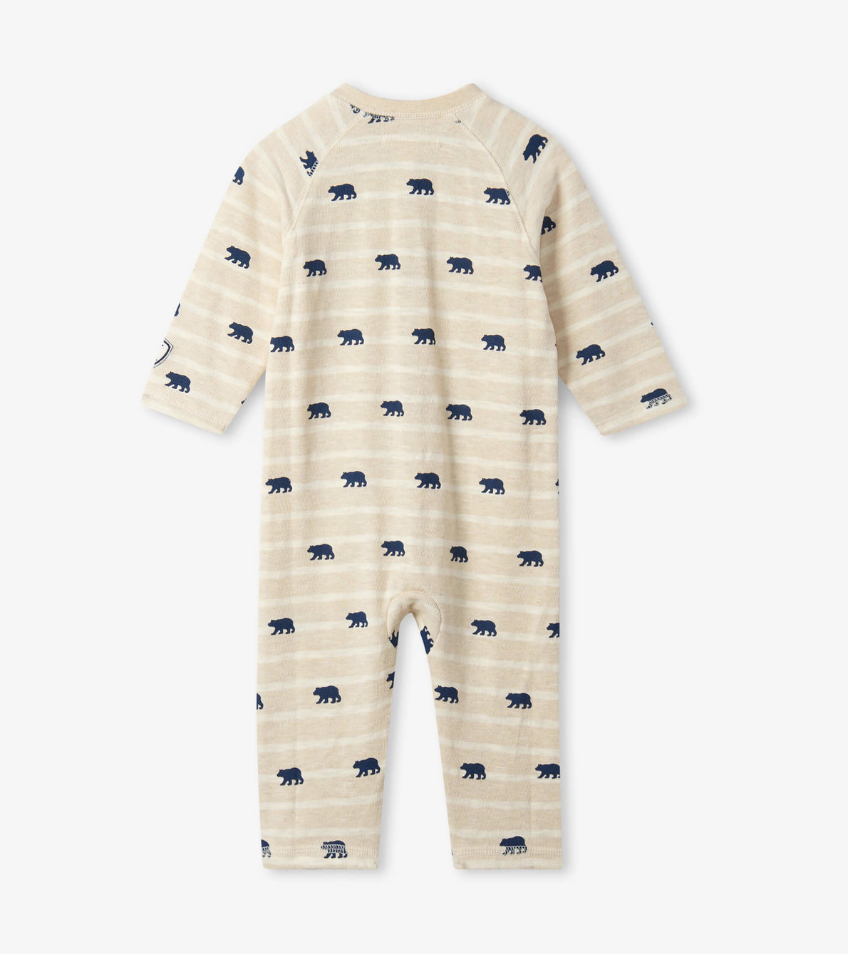 View larger image of Mini Bears Baby Romper