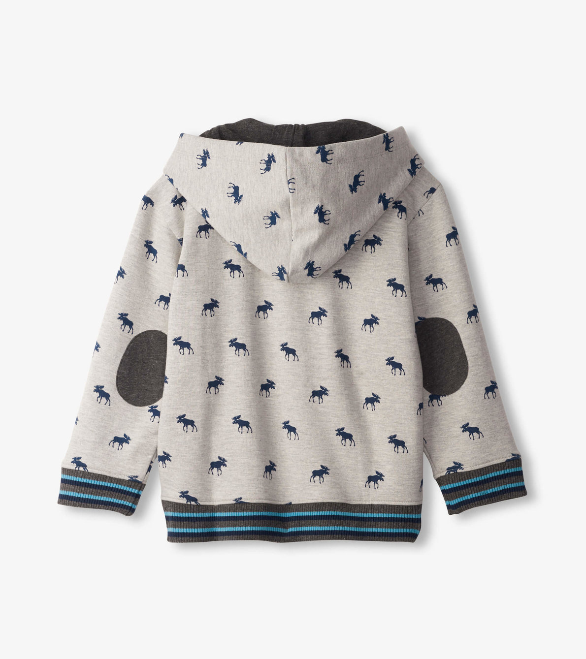 View larger image of Mini Moose Pull Over Hoodie