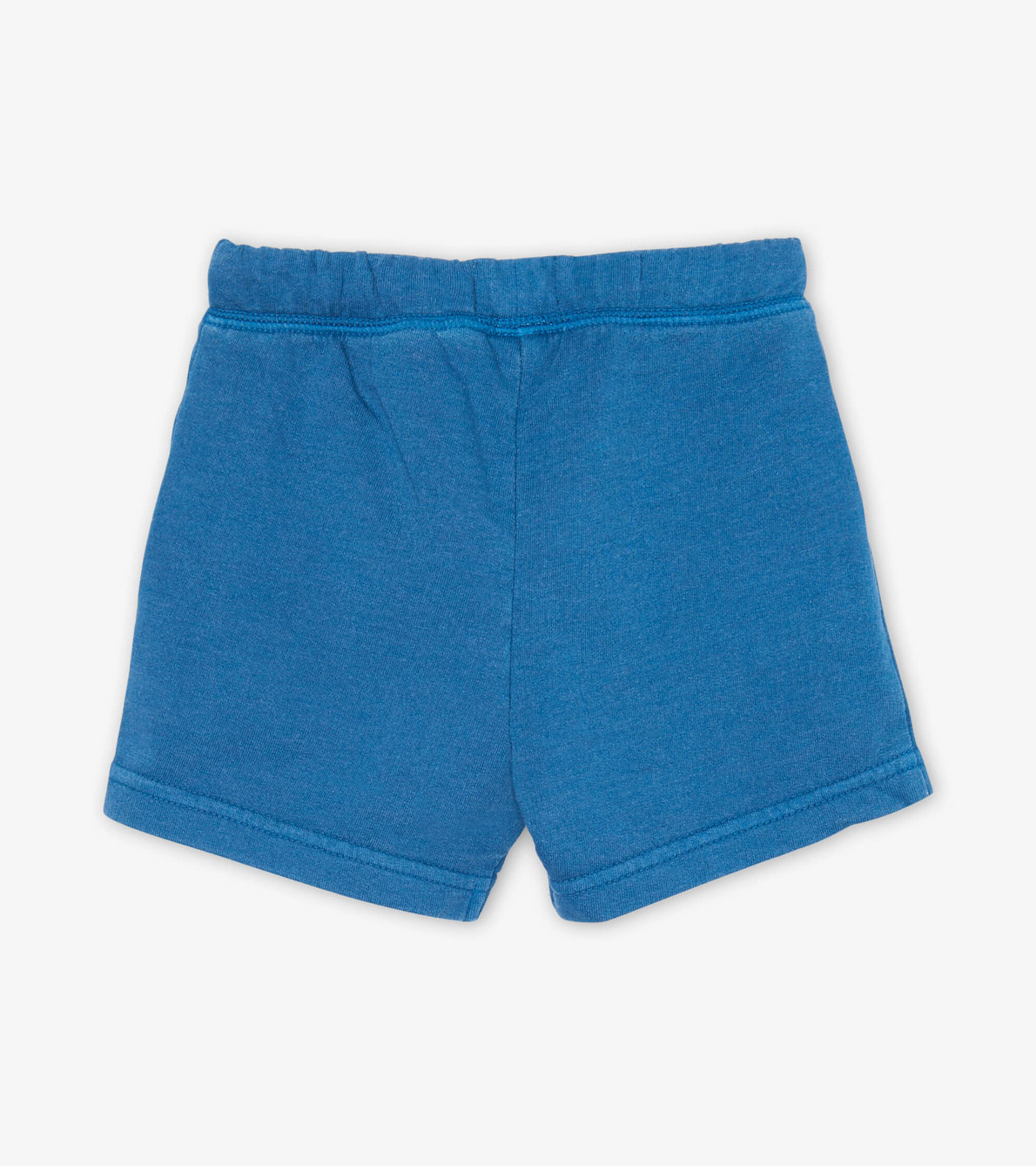 View larger image of Moroccan Blue Baby Cotton Shorts