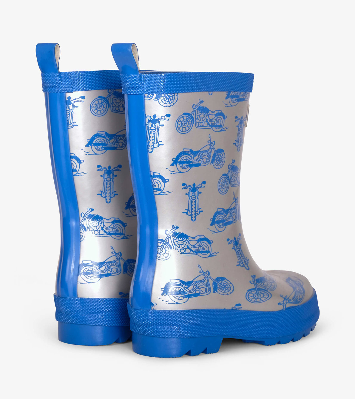 View larger image of Motorcycles Rain Boots