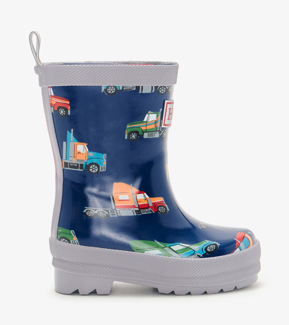 View larger image of My 1st Rain Boots - Big Rigs
