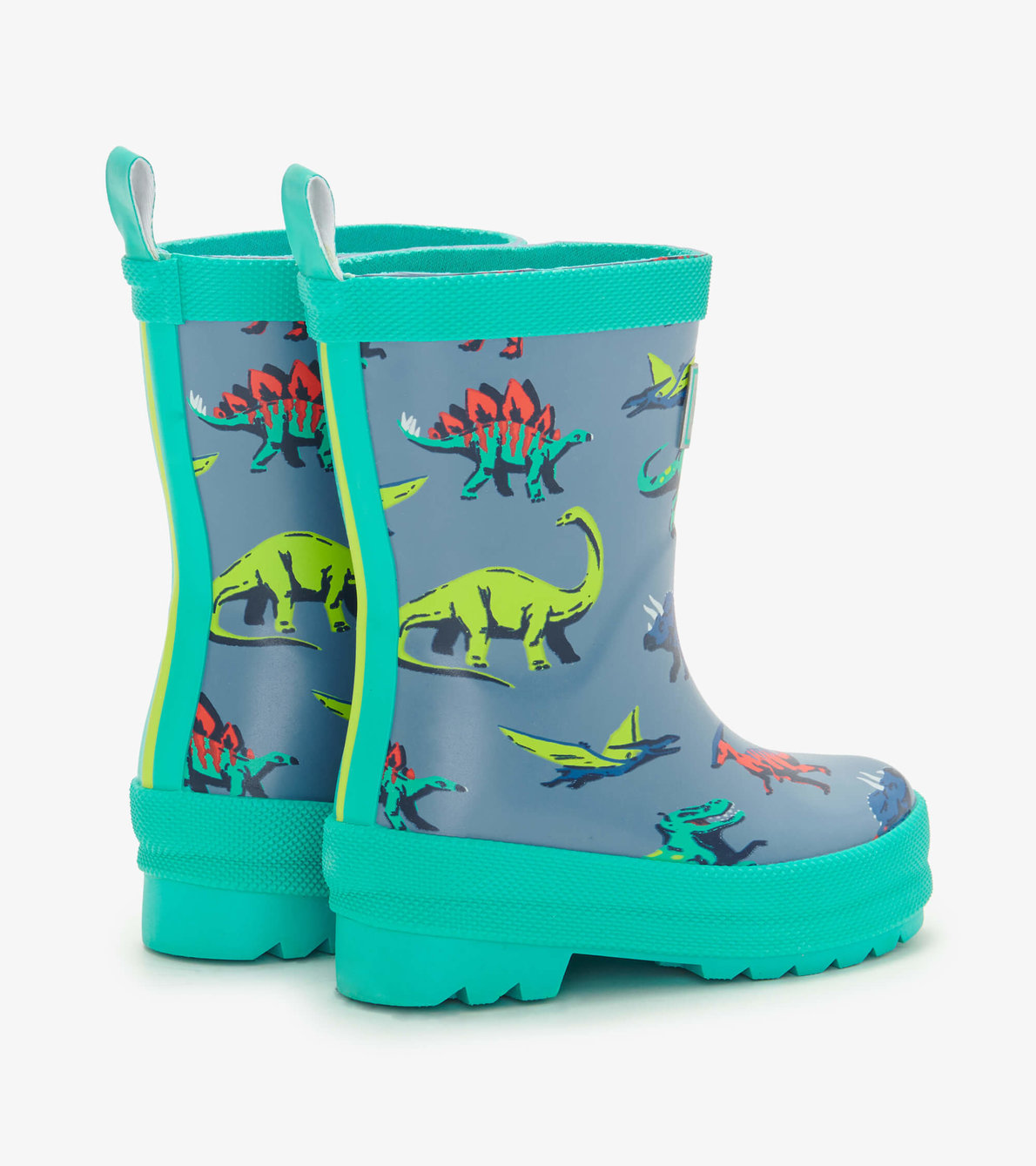 View larger image of My 1st Rain Boots - Dangerous Dinos