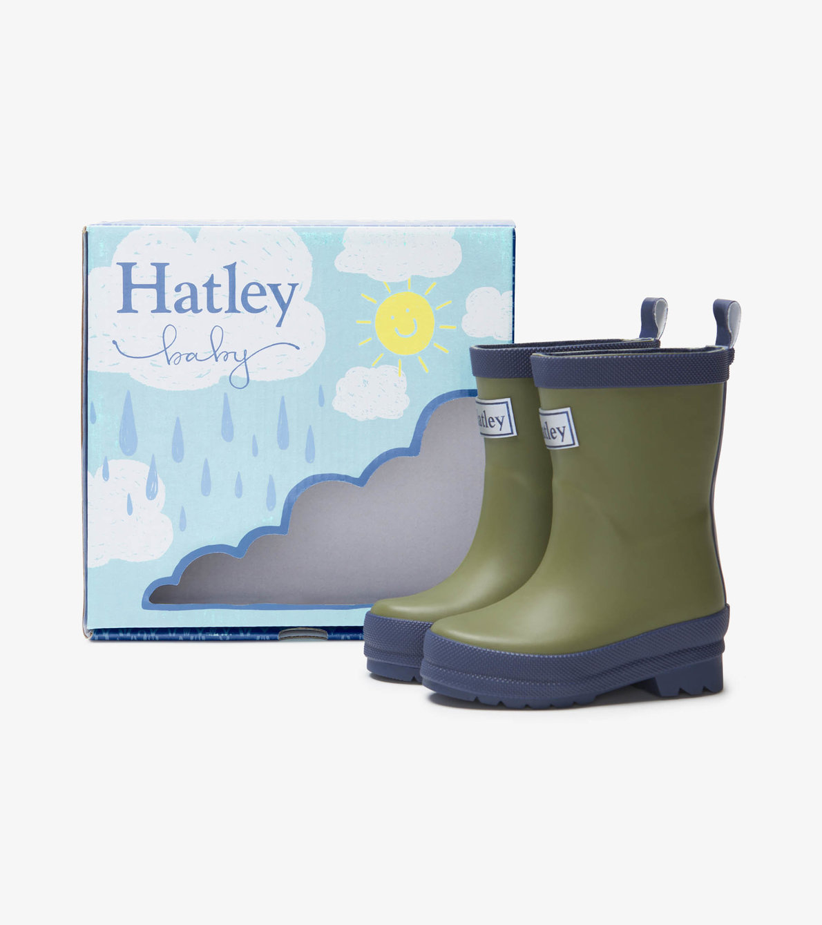 View larger image of My 1st Wellies - Forest Green
