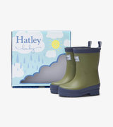 My 1st Rain Boots - Forest Green