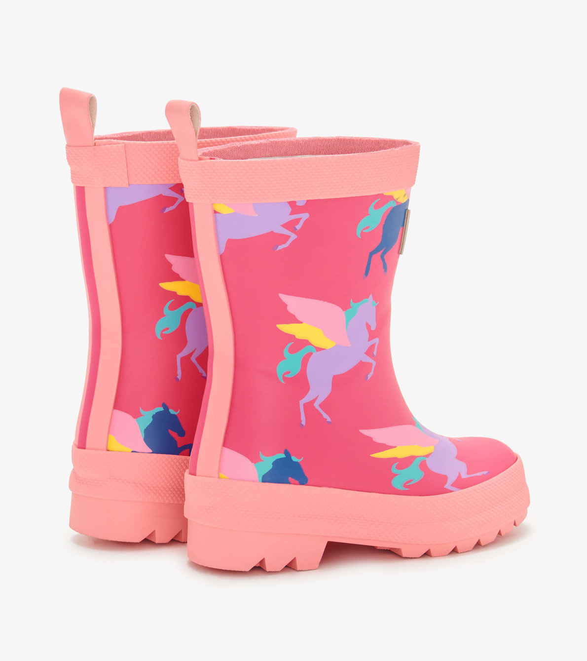 View larger image of My 1st Rain Boots - Graphic Pegasus