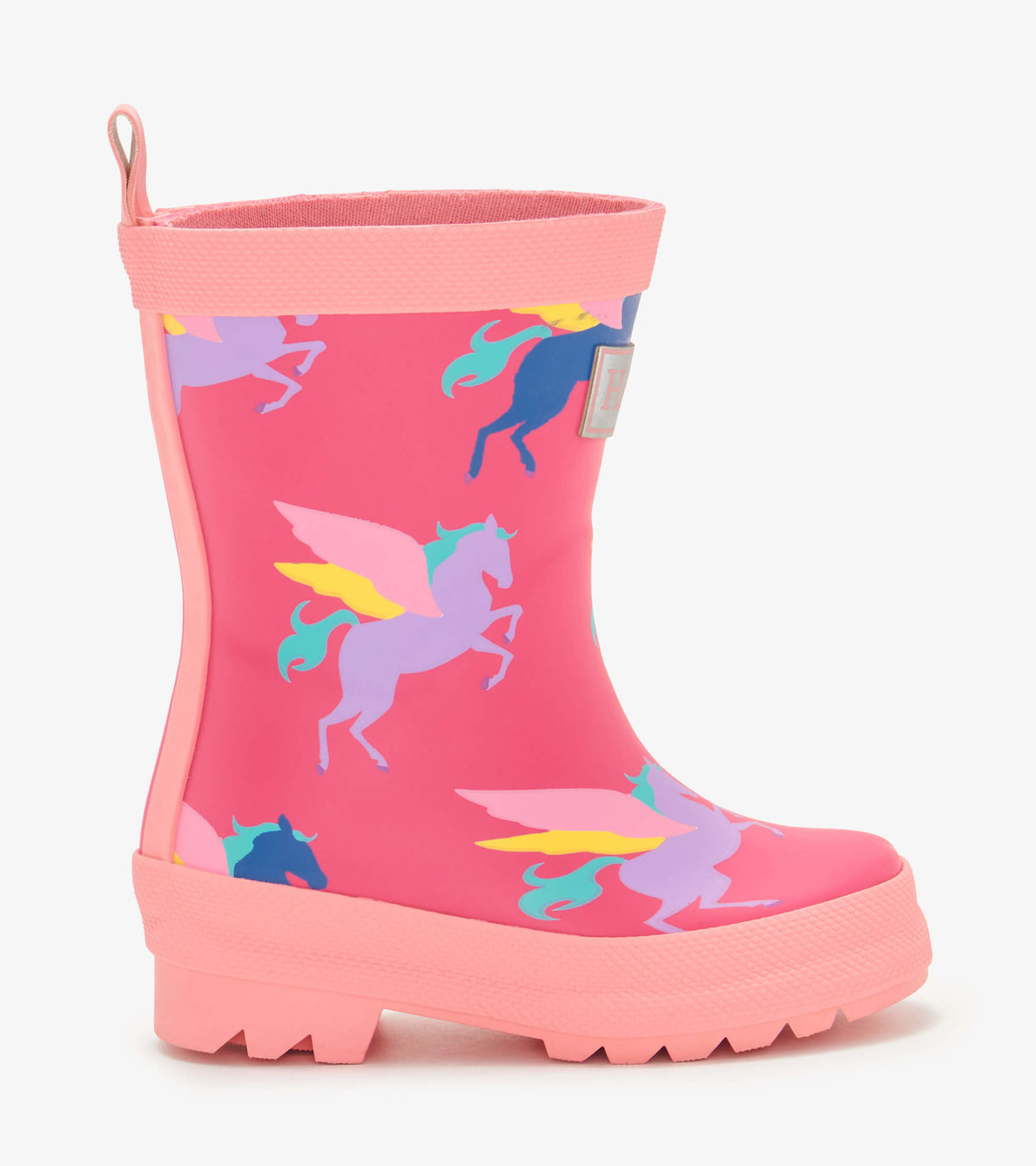 View larger image of My 1st Rain Boots - Graphic Pegasus