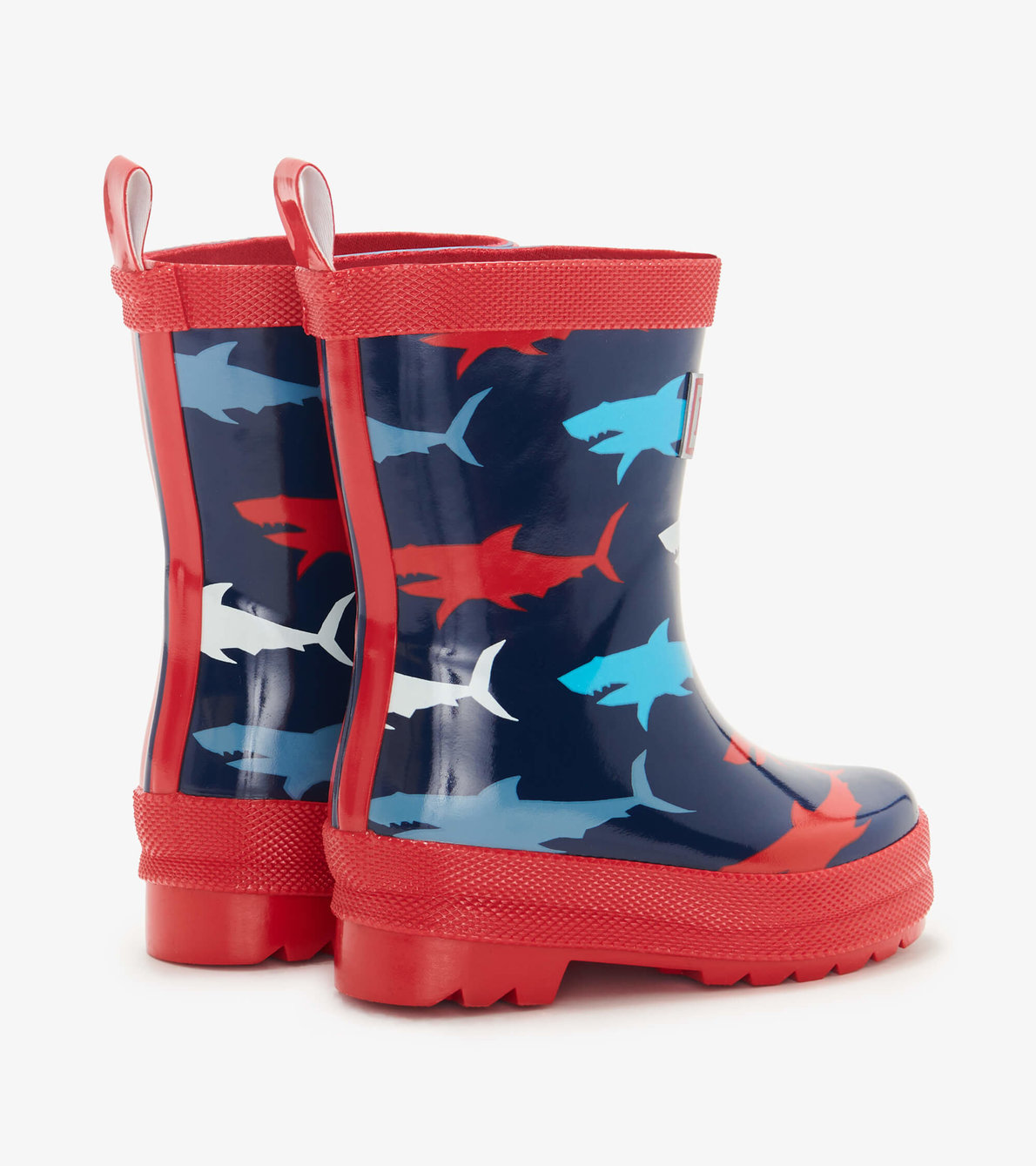 View larger image of My 1st Rain Boots - Hungry Sharks