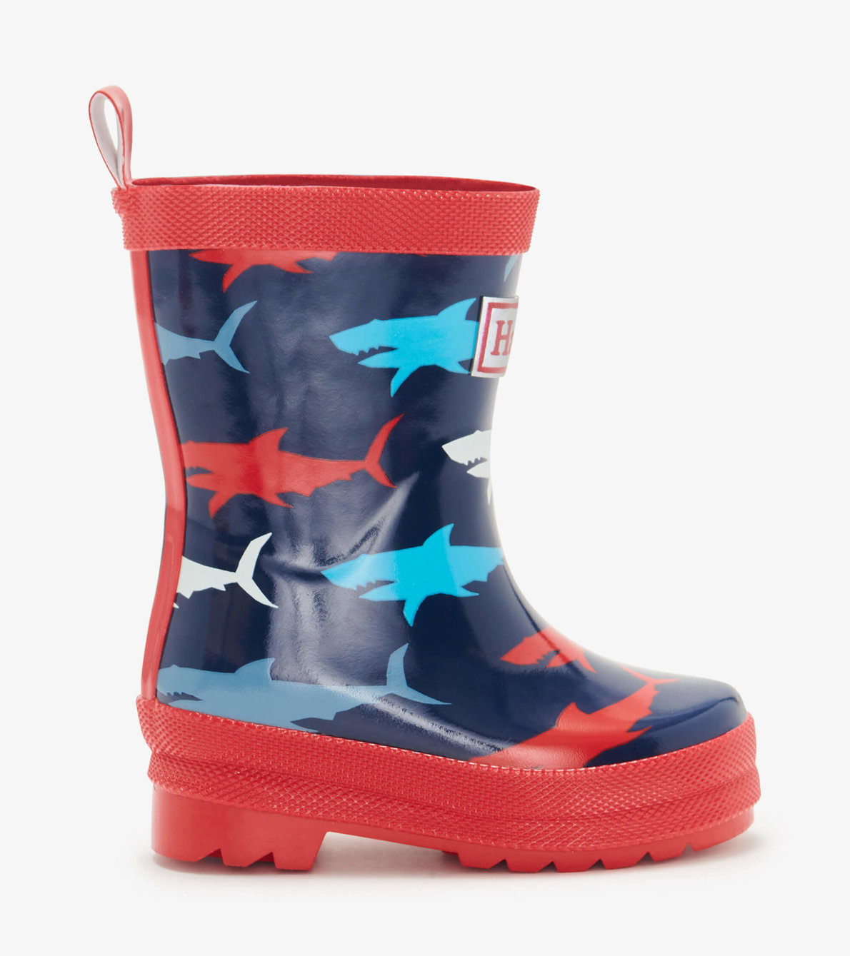 View larger image of My 1st Rain Boots - Hungry Sharks