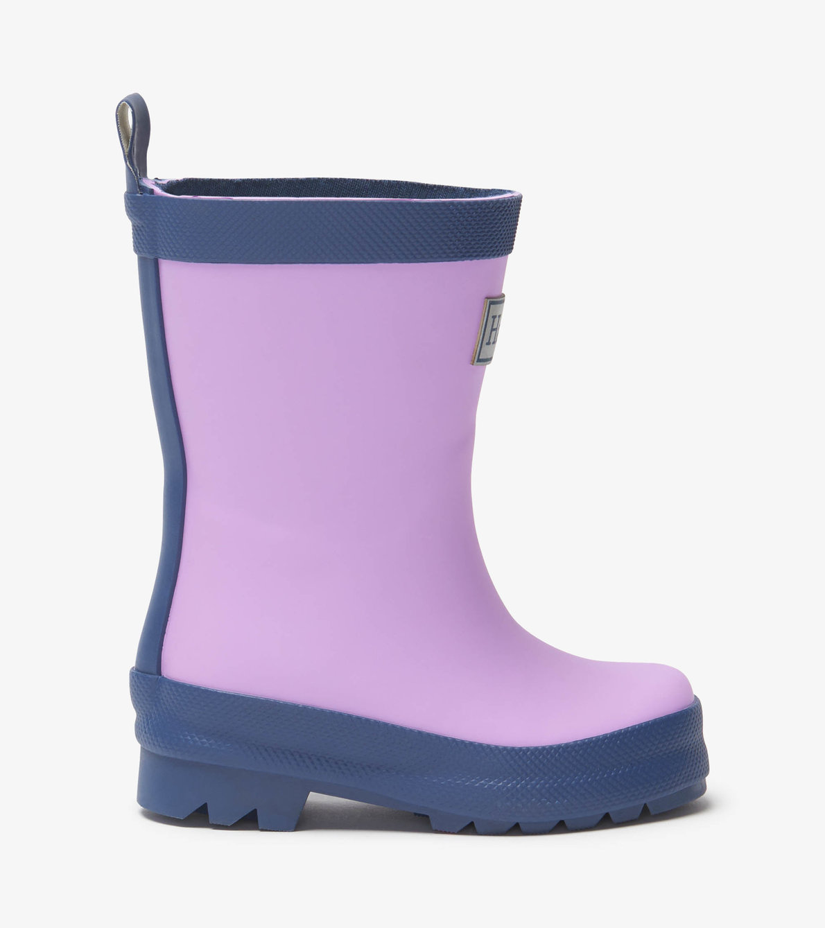 View larger image of Lilac Matte Baby Rain Boots