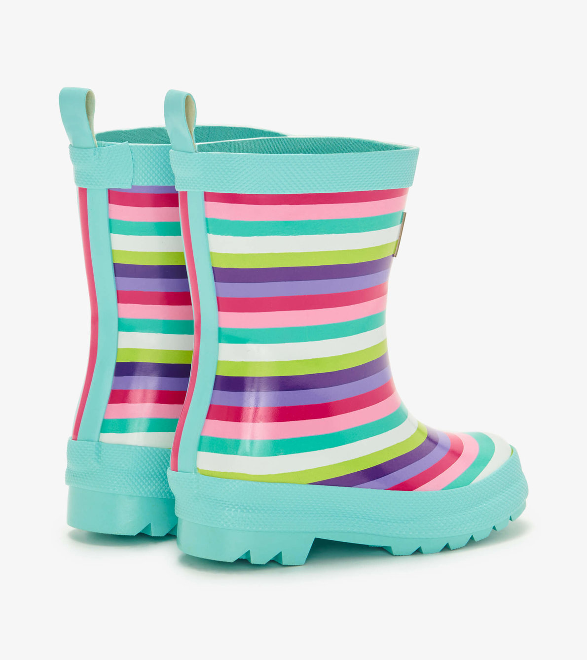 View larger image of My 1st Rain Boots - Magical Stripes