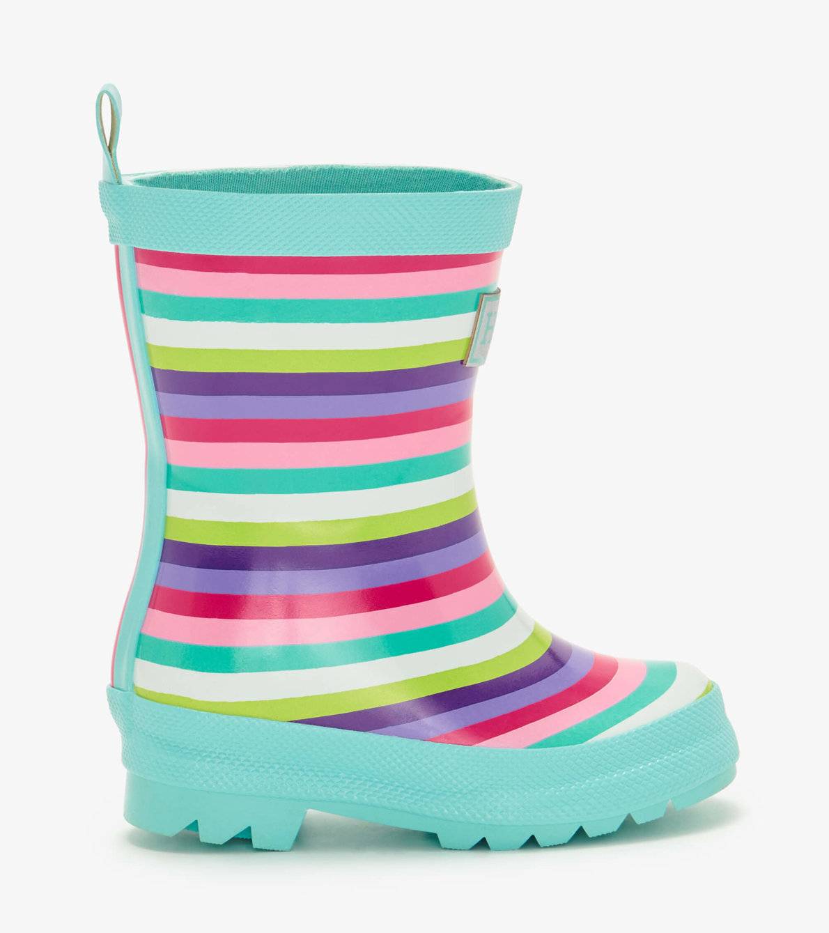 View larger image of My 1st Rain Boots - Magical Stripes