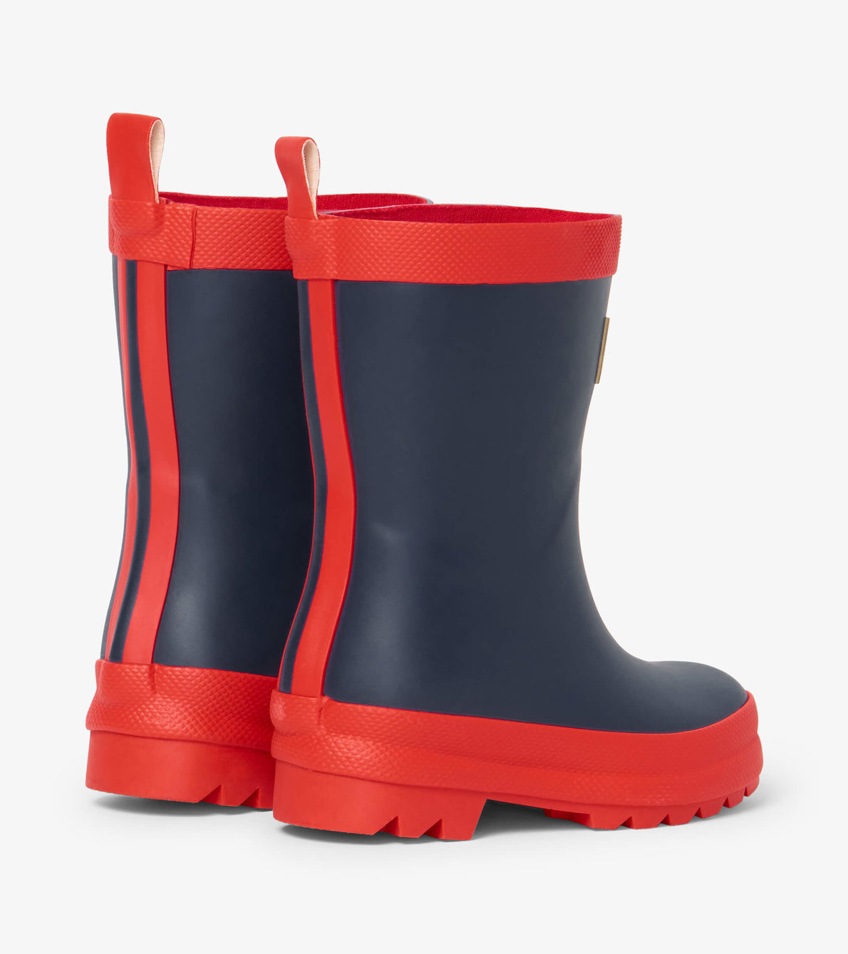 View larger image of My 1st Rain Boots - Navy & Red