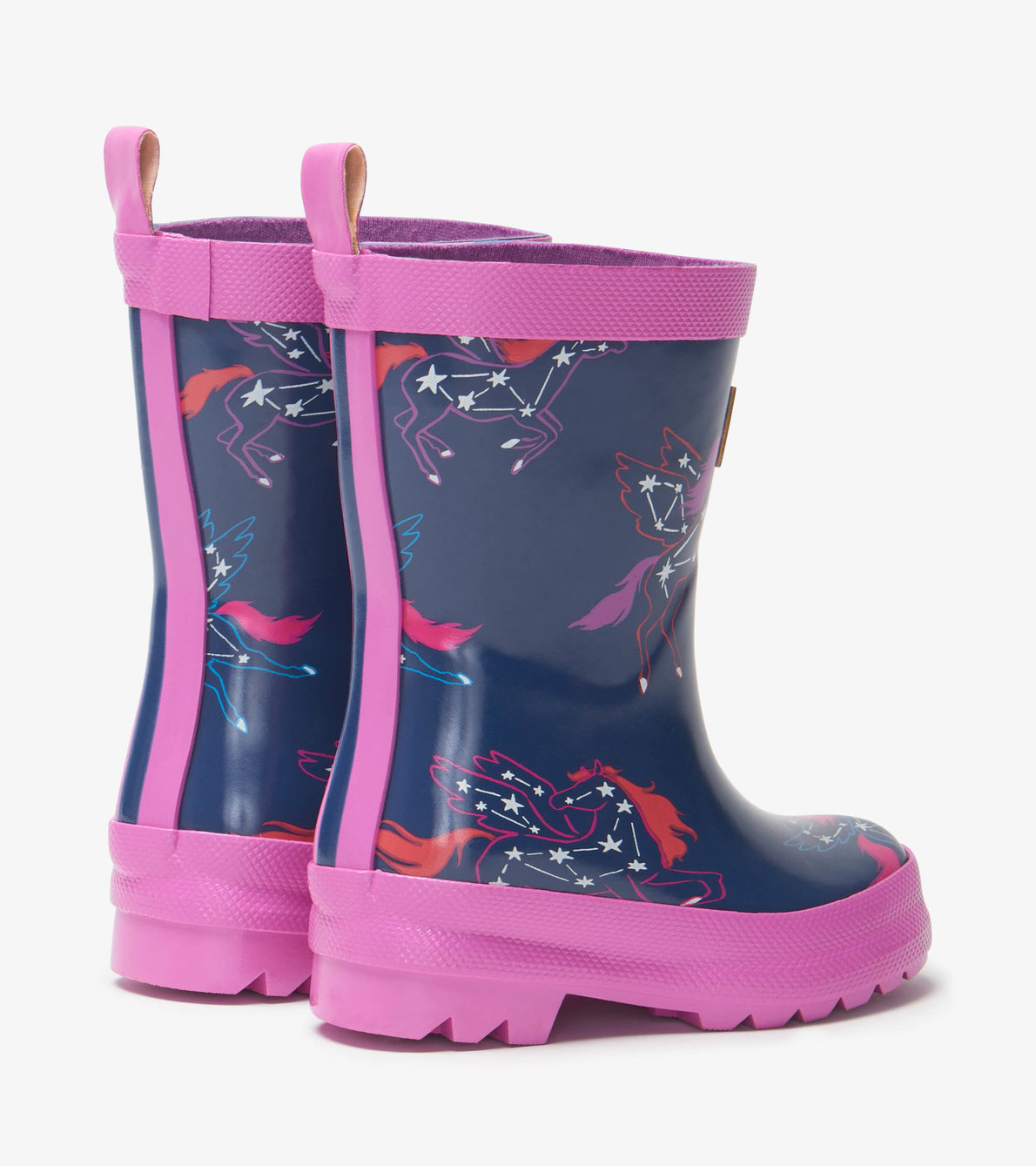 View larger image of My 1st Rain Boots - Pegasus Constellations