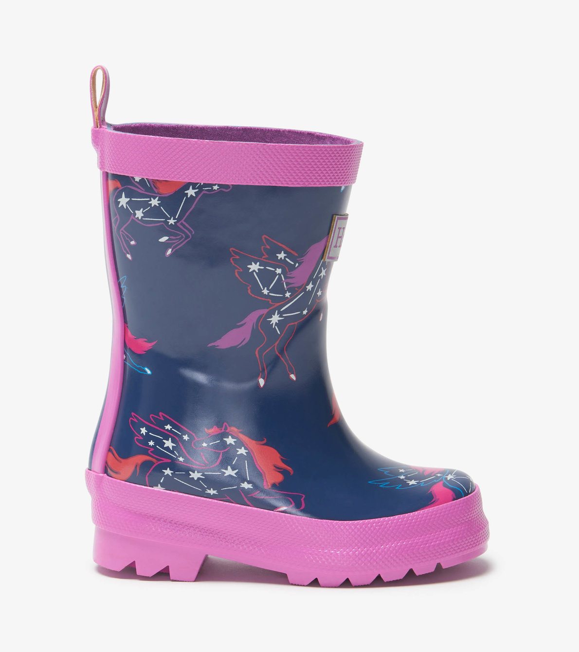 View larger image of My 1st Rain Boots - Pegasus Constellations