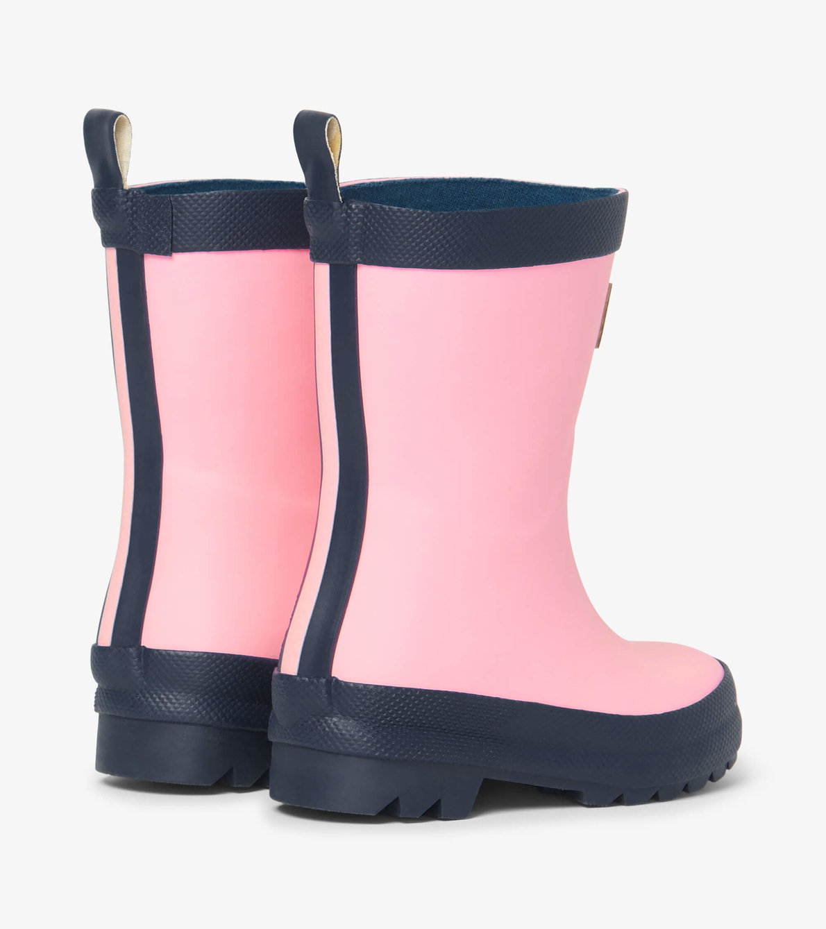 View larger image of My 1st Rain Boots - Pink & Navy
