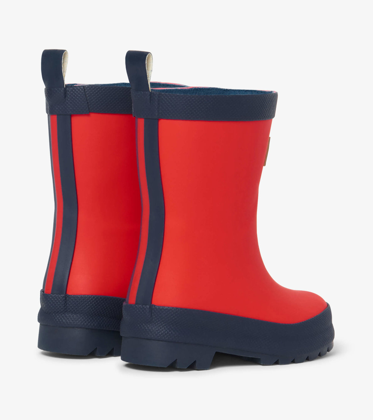 View larger image of My 1st Rain Boots - Red & Navy
