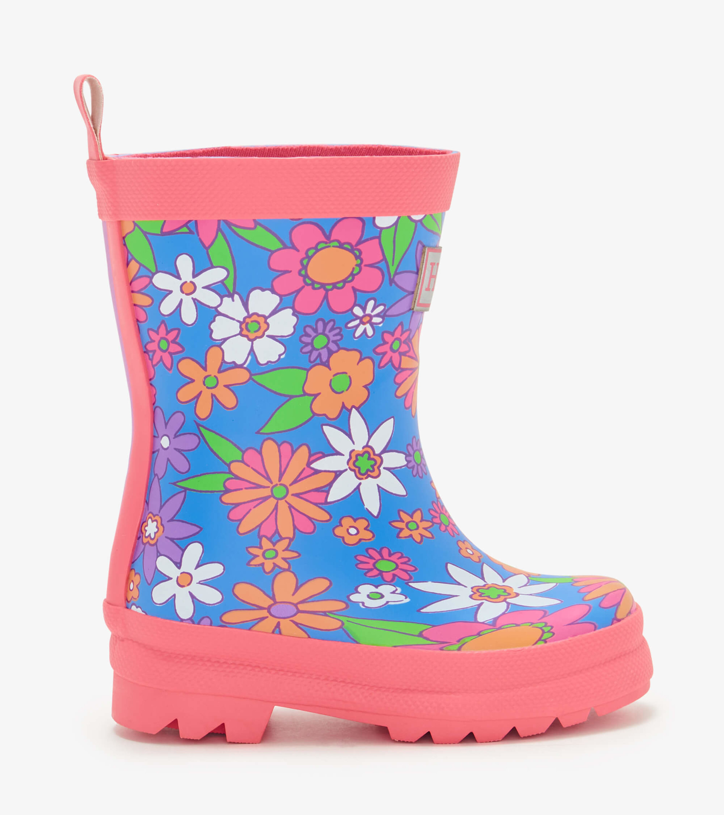My 1st Rain Boots - Retro Floral - Hatley US