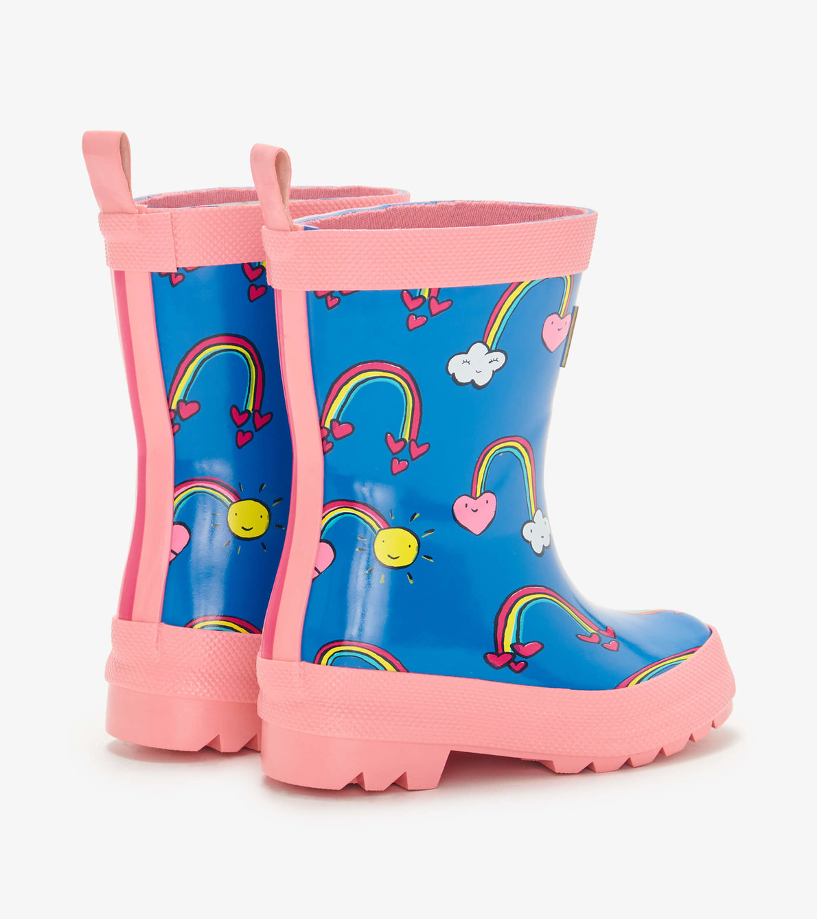 View larger image of My 1st Rain Boots - Summer Sky