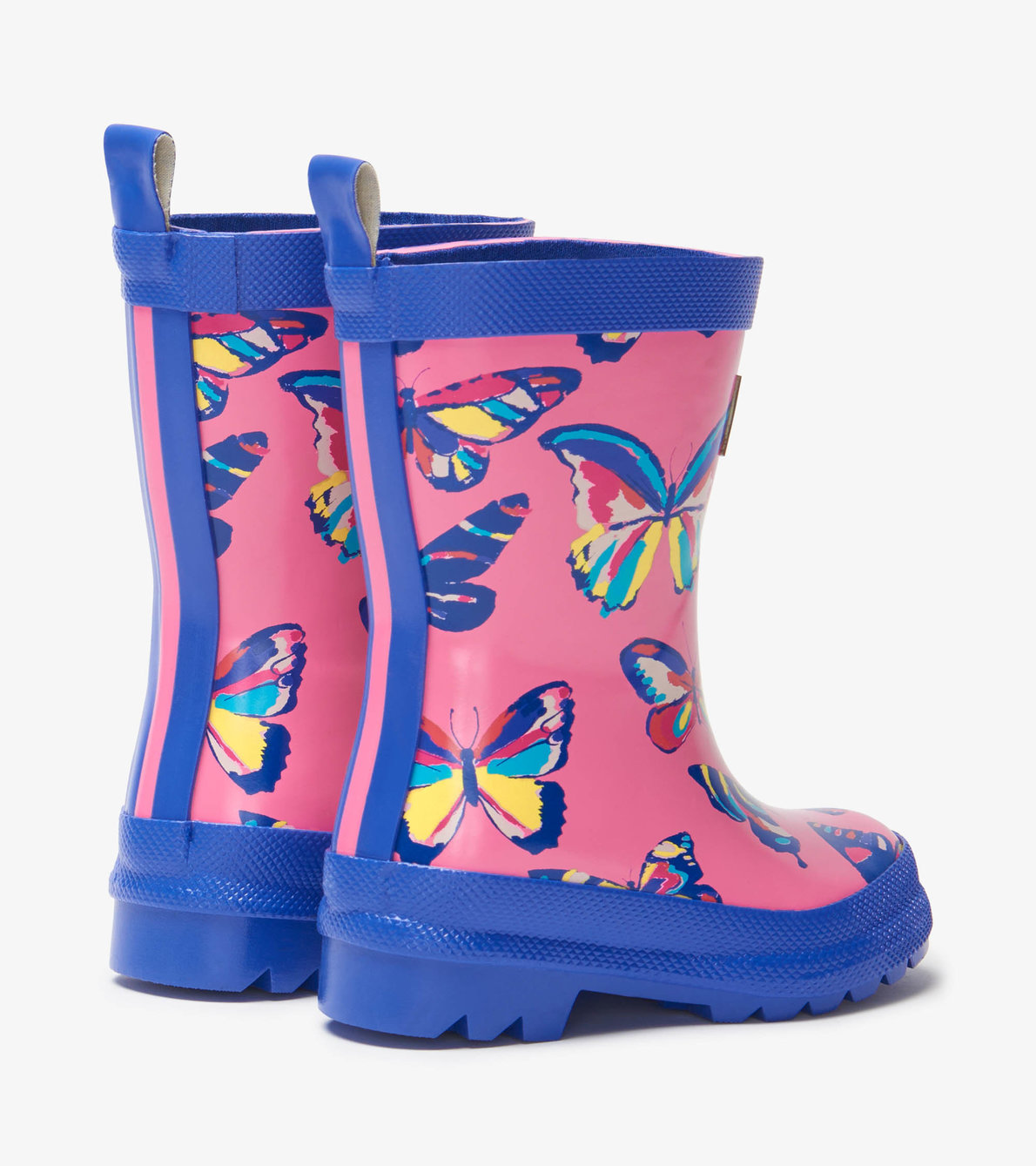 View larger image of My 1st Wellies - Vibrant Butterflies