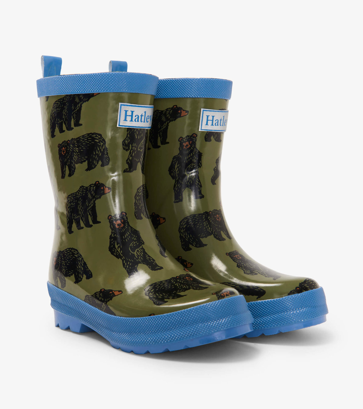 View larger image of My 1st Rain Boots - Wild Bears