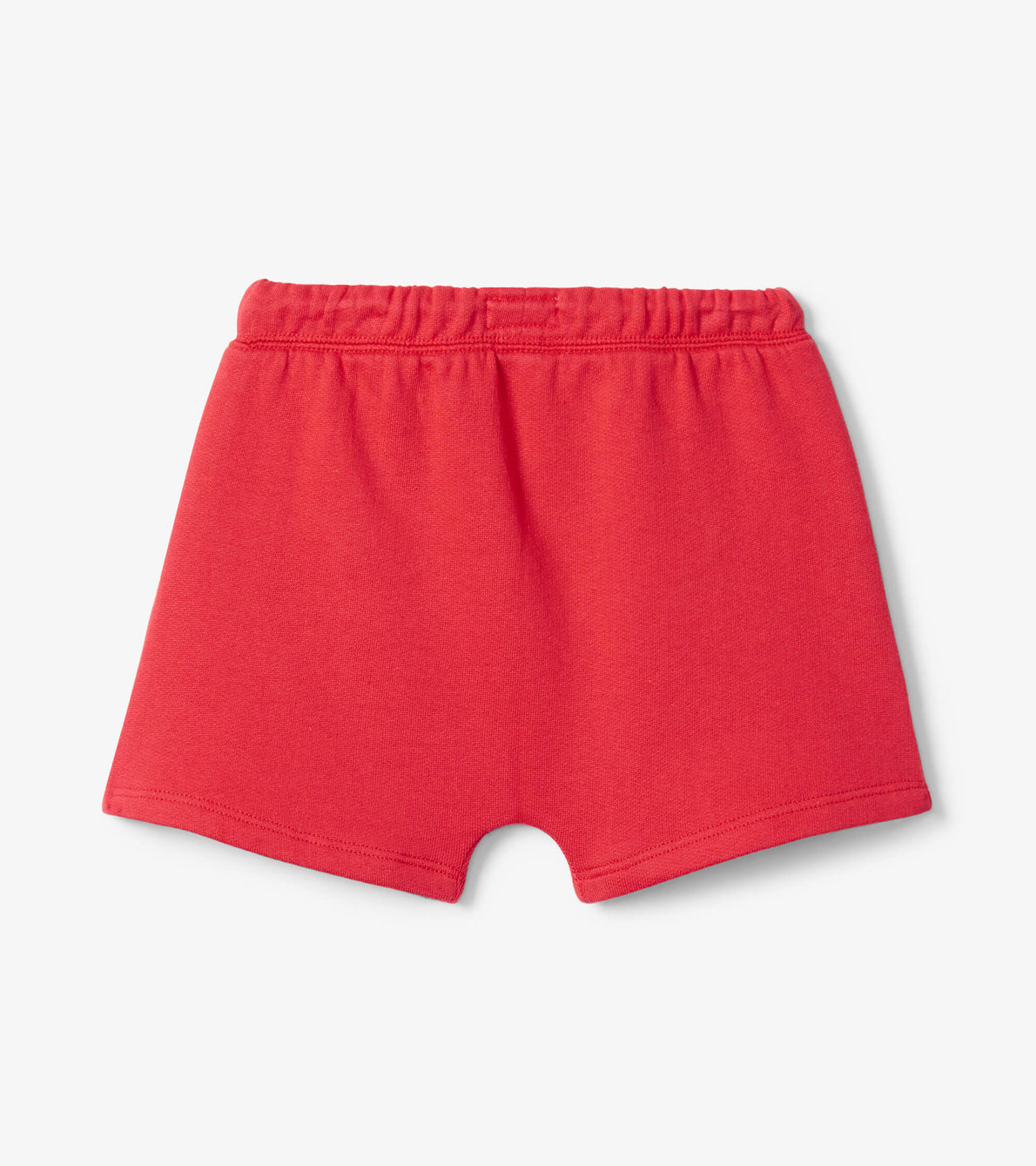 View larger image of Nautical Red Toddler Kanga Shorts
