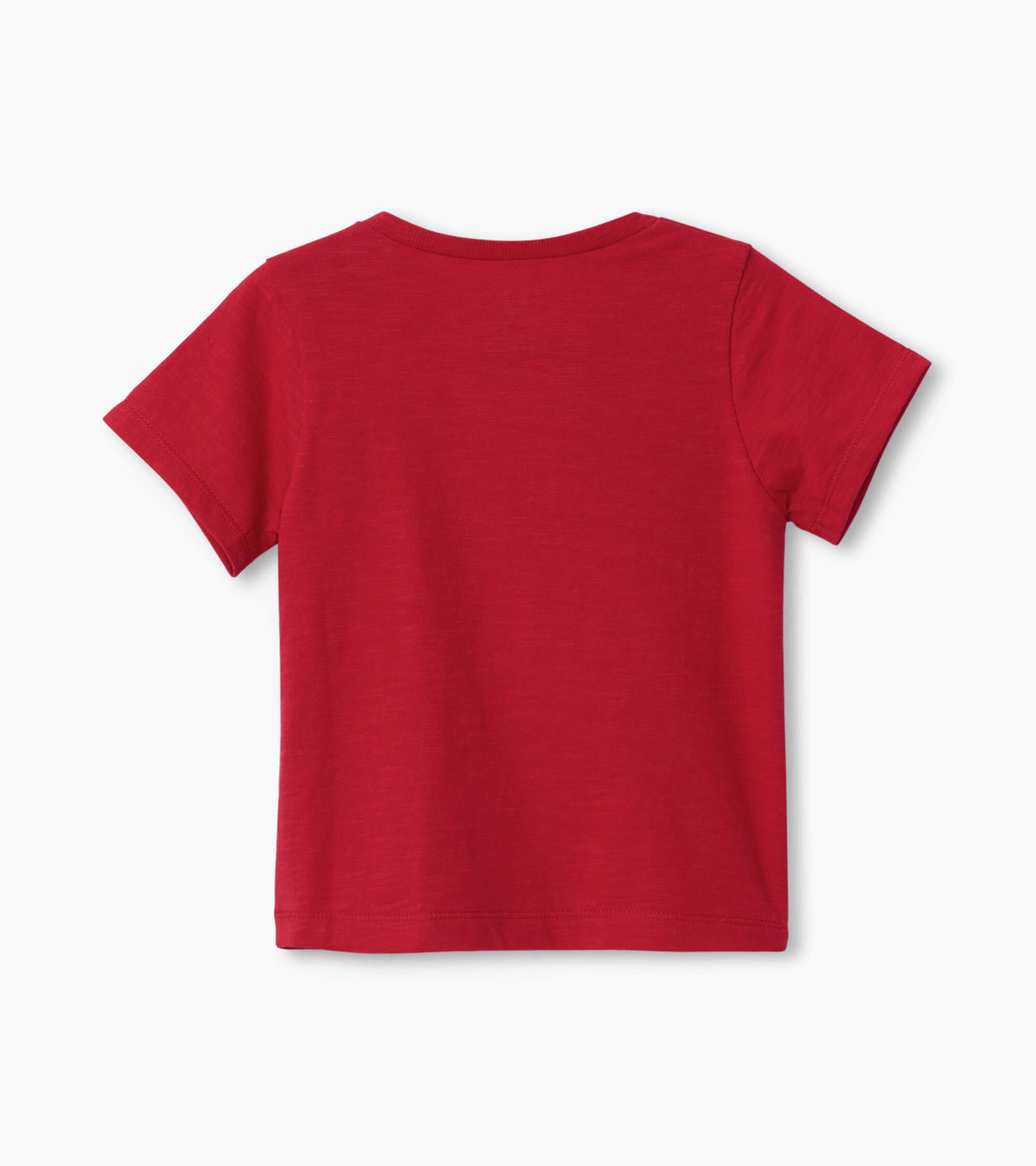 Agrandir l'image de T-shirt pour bébé – Vaisseau nautique
